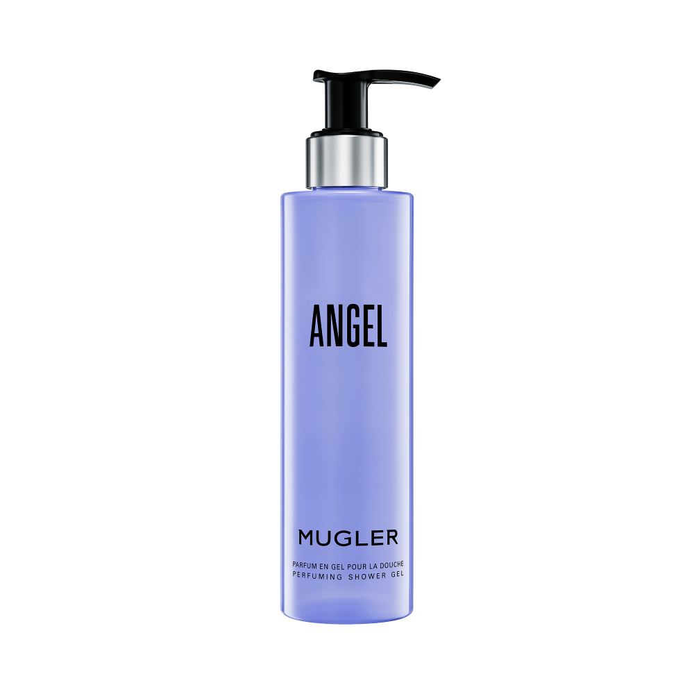 Parfum en gel cheap pour la douche angel
